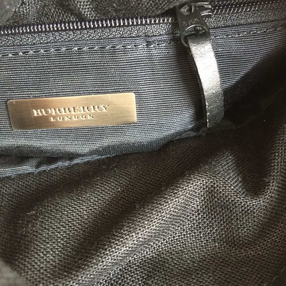 Burberry canvas check mini bucket Bag - Picture 14 of 16